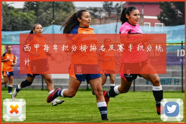 西甲每年积分榜排名及赛季积分统计