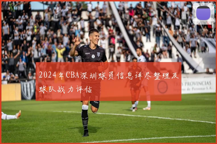 2024年CBA深圳球员信息详尽整理及球队战力评估